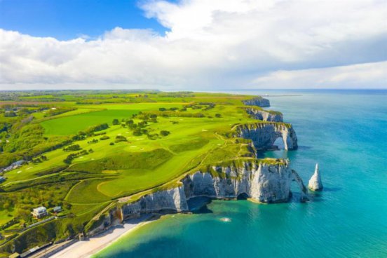 Romantická Bretaň a Normandie s návštěvou Paříže