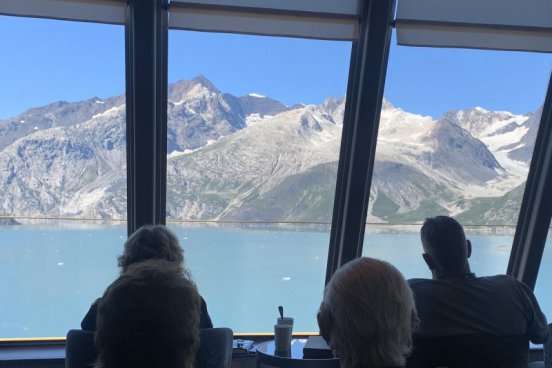 PLAVBA NA ALJAŠKU ze Seattlu a zpět