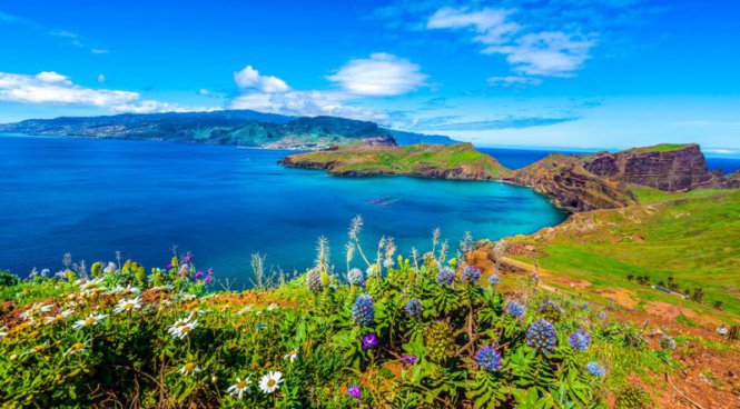 Madeira na Silvestra, odlet z Katovic