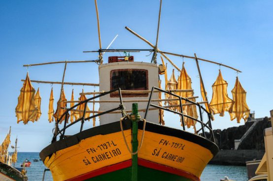 Madeira - turistika přes levády až k oceánu, odlet z Prahy