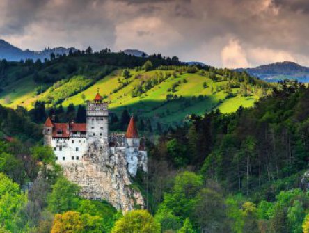 Okruh Transylvánií