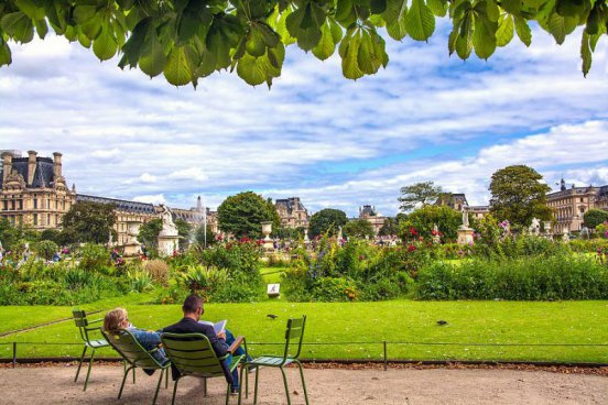 To nejlepší z Paříže nejen pro 65+ a VERSAILLES 