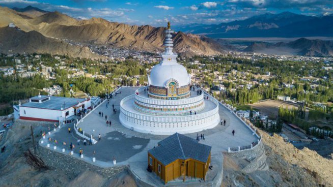 Poznávací zájezd Indie (Ladakh) - Velký okruh Malým Tibetem