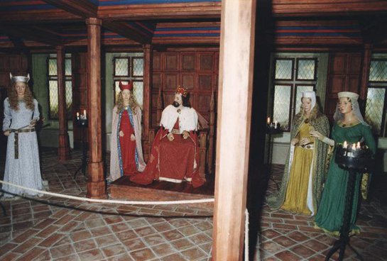 Advent na Karlštejně