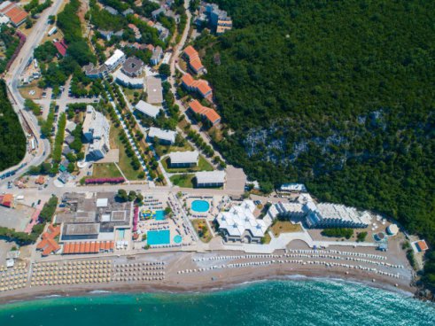 Hotel Pearl Beach Resort