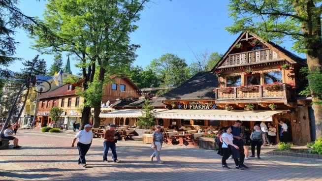 Národní parky Tatry a Pieniny z polské i slovenské strany – LUX