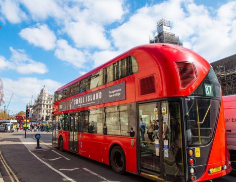 To nejlepší z Londýna + ZÁHADY STONEHENGE + MEGALITY V AVEBURY 
