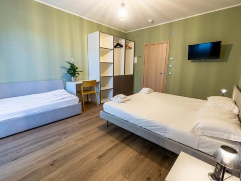 6denní zájezd (denní přejezd) s dopravou, polopenzí a skipasem v ceně – hotel Casa Alpina