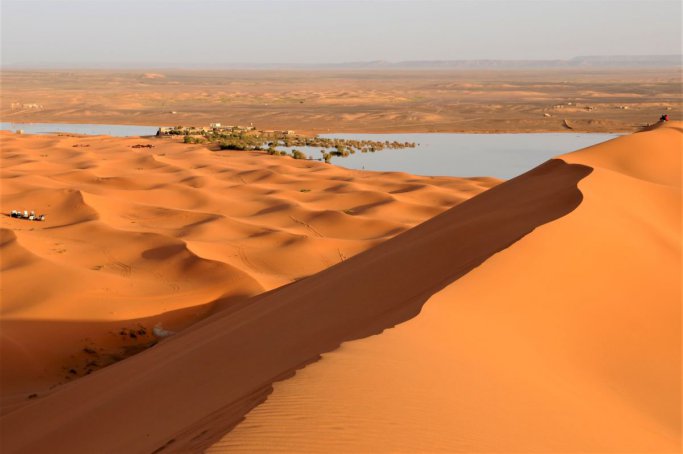 MAROKO - MARRÁKEŠ, FES, ATLAS A SAHARA