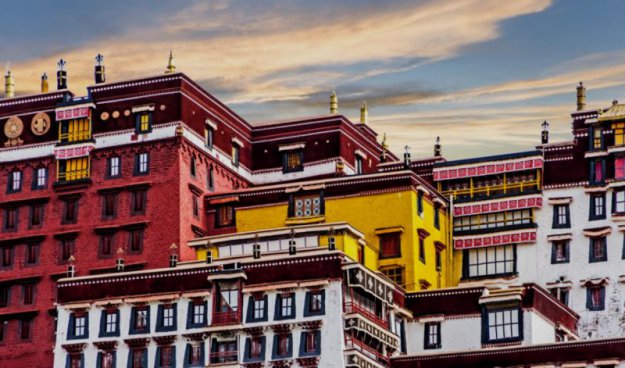 Velká cesta Nepálem a Tibetem - dotkněte se nebe v srdci Himálaje