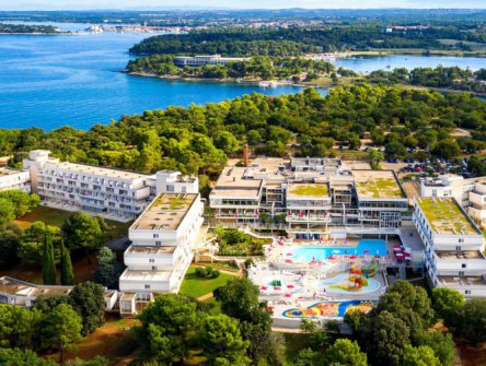 Hotel Delfin – Poreč Zelena Laguna**