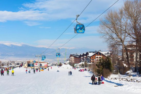 Hotel Belvedere – 6denní lyžařský balíček se skipasem a dopravou v ceně****