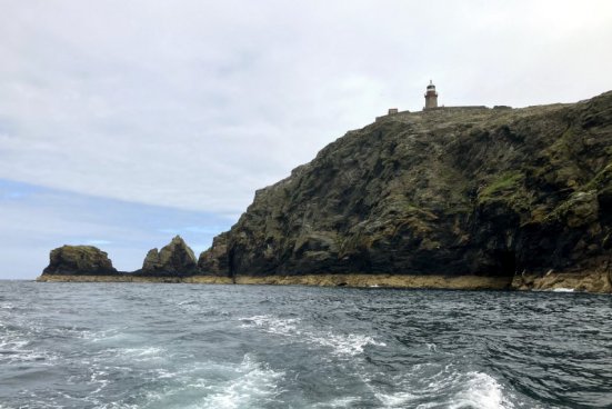 OSTROV MAN - SKRYTÝ KLENOT IRSKÉHO MOŘE