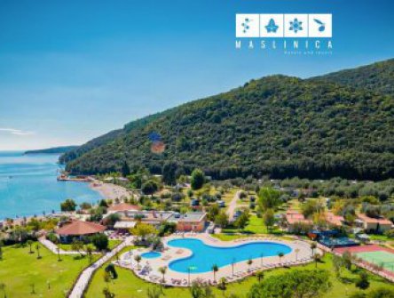 Kemp Oliva (mobilhomy bez stravy)