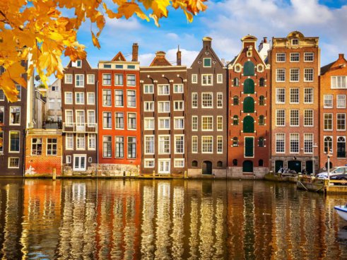 Amsterdam + Zaanse Schans + sýrové trhy