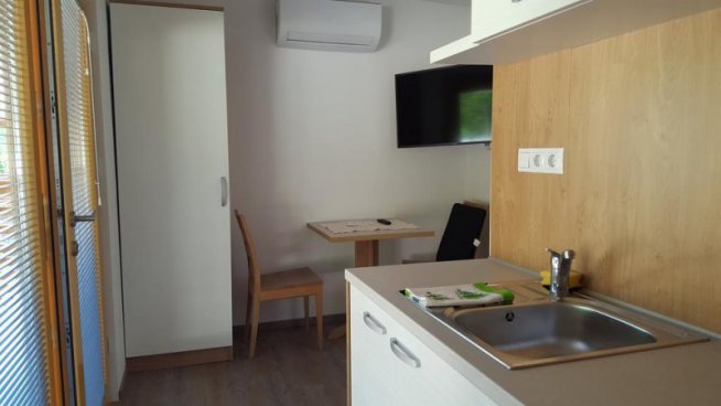 Glamping Sun Valley Bioterme – mobilhomy