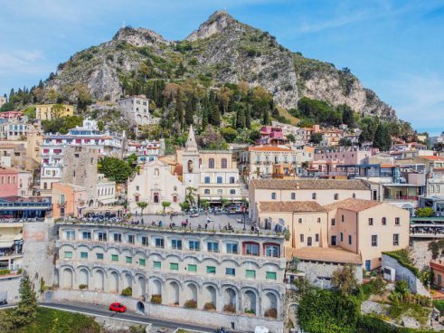 Východní Sicílie a Malta + MAJESTÁTNÍ ETNA + OSTROVNÍ POKLADY UNESCO 