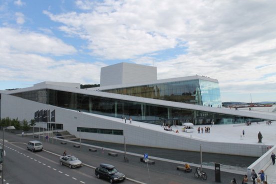 Norské dobrodružství s jízdou vlakem i výstupem na Preikestolen
