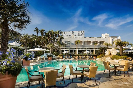 Hotel Sorriso Thermae Resort & SPA