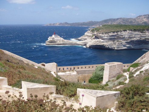 Romantická Korsika