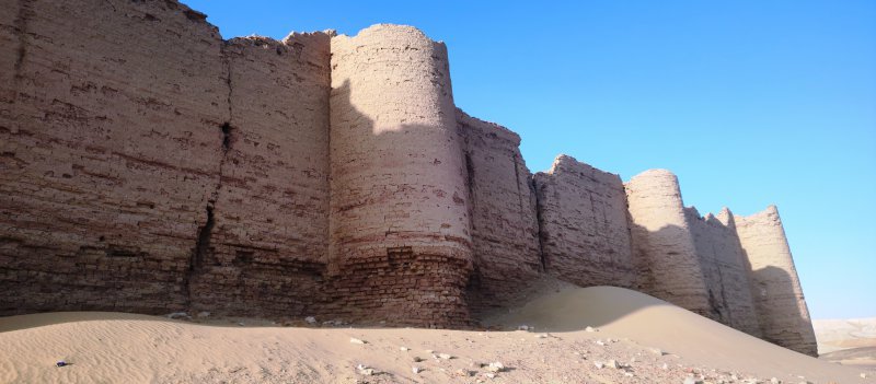 Egypt - oázy Západní pouště