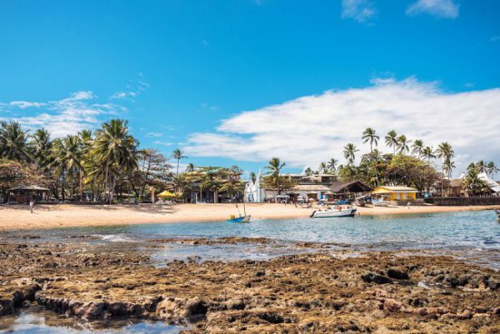 Relax na plážích Brazílie + KOLONIÁLNÍ PERLA SALVADOR + AFRICKÉ DĚDICTVÍ 