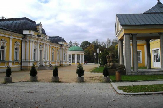 Lázeňský trojúhelník, Francké Švýcarsko a Smrčiny