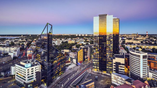 To nejlepší z Tallinu + NÁRODNÍ PARK LAHEMAA + HELSINKY 