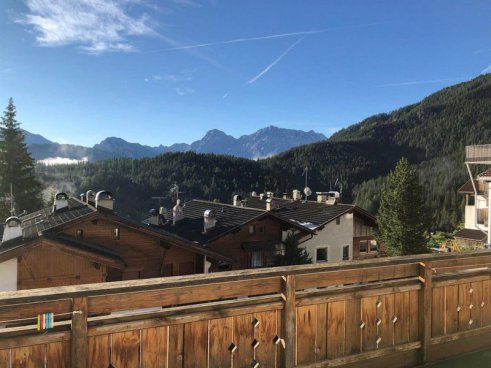 5denní zájezd (denní přejezd) s dopravou, polopenzí a skipasem v ceně – pension Maria