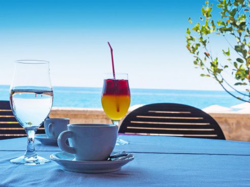 Hotel Pearl Beach Resort