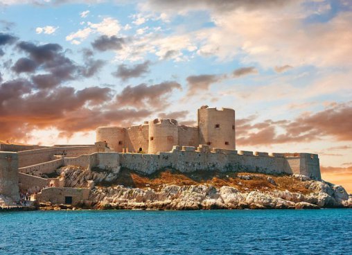 To nejkrásnější z Provence + ZÁTOKY CALANQUES +  OCHUTNÁVKA VÍN A LIKÉRU CASSIS 