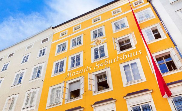 To nejlepší ze Salzburgu + ORLÍ HNÍZDO + KÖNIGSSEE 