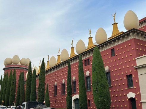 To nejlepší z Katalánska +  ANDORRSKÉ KNÍŽECTVÍ + OCHUTNÁVKA SÝRŮ A VÍNA 