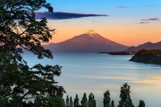 Jižní Chile - ze Santiaga až k Patagonii