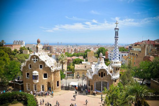 To nejlepší z Barcelony + LA PEDRERA 