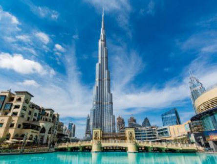 Poznávací zájezd Dubaj a Abú Dhabí, odlet z Prahy