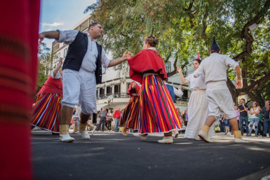 MADEIRA - POHODOVÁ TURISTIKA