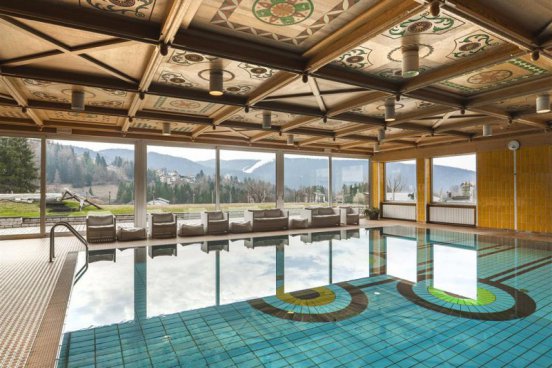 5denní zájezd s dopravou, polopenzí a skipasem v ceně – hotel Biancaneve