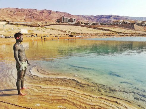 Jordánsko a Saúdská Arábie + PERLY NABATEJCŮ + KOUPÁNÍ V MRTVÉM A RUDÉM MOŘI 