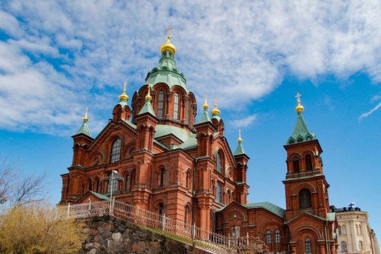 HELSINKY V BARVÁCH PODZIMU - eurovíkend