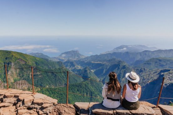 Chutě a vůně Madeiry