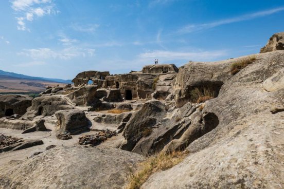 To nejlepší z Gruzie + GEOTERMÁLNÍ ÚDOLÍ TRUSO + HORSKÁ TURISTIKA V KAZBEGI 