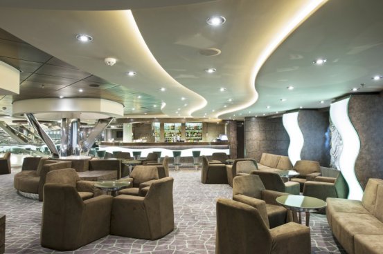 Plavba Velkou Británií na MSC Preziosa, plavba s českým průvodcem