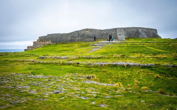 Západní Irsko + TURISTIKA V NP CONNEMARA + PLAVBA NA ARANSKÉ OSTROVY 
