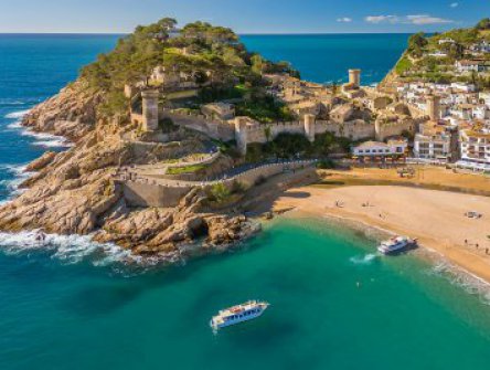 To nejlepší z Katalánska +  ANDORRSKÉ KNÍŽECTVÍ + OCHUTNÁVKA SÝRŮ A VÍNA 