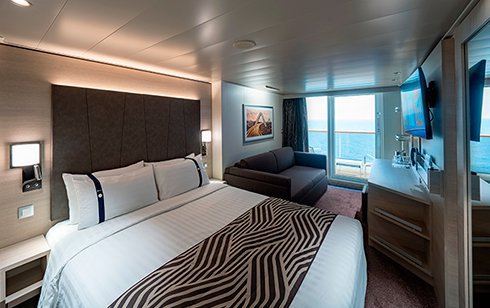 Křížem krážem Karibikem na MSC World America, plavba s českým průvodcem