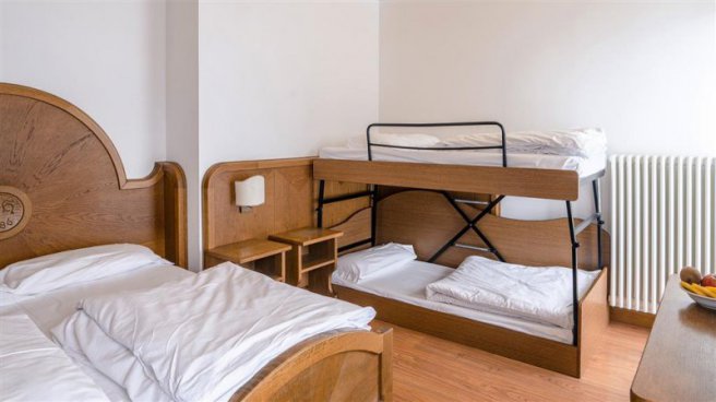 5denní zájezd s dopravou, polopenzí a skipasem v ceně – hotel Biancaneve