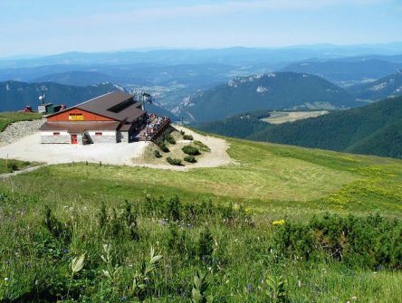 Národní parky Slovenska, památky a termální lázně