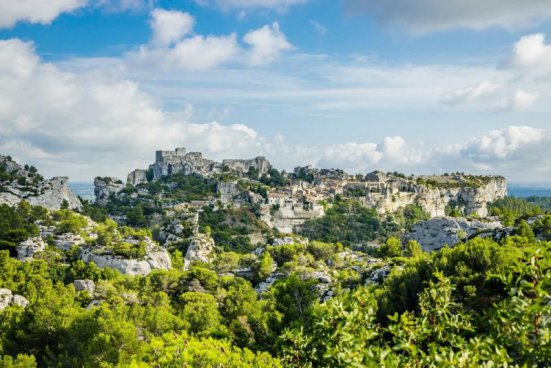 Velký okruh Provence