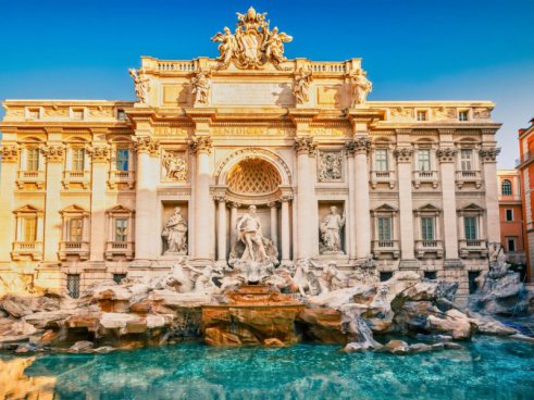 Letní Řím + antická Ostie + koupání v moři